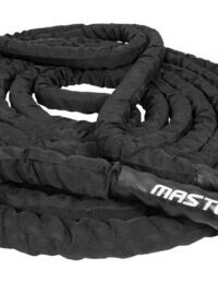 Master Fitness Battlerope med Nylonöverdrag - Master Fitness