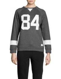 BJÖRN BORG Simona Sweater Grey (Storlek: XS)
