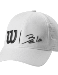 Wilson Bela Cap II White