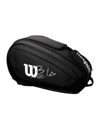 Wilson Bela Super Tour Padelbag Black