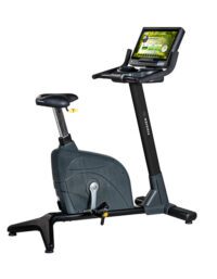 bhfitness Motionscykel Smartfocus 19" 4K  BU1000 Stål Svart - BH Fitness