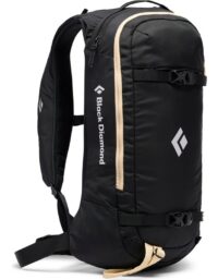 Black Diamond Dawn Patrol 15 Backpack Black Black S/M