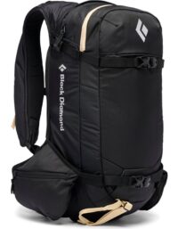Black Diamond Dawn Patrol 25 Backpack Black Black S/M