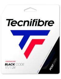TECNIFIBRE Black Code 1 set (Tjocklek: 1.28mm)