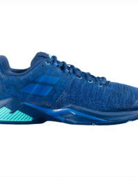 BABOLAT Propulse Blast All Court Blue Mens (Storlek: 40.5)