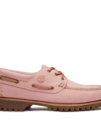 Timberland Authentic Boat Shoe Pink