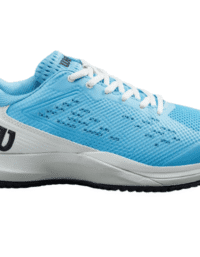 Wilson Rush Pro Ace Clay Bonnie Blue - Women (Storlek: 41 1/3)