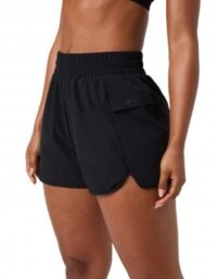Björn Borg Loose Shorts Black (with pocket)Women (Storlek: XS)
