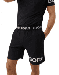 Björn Borg Shorts Black - Mens (Storlek kläder: L)