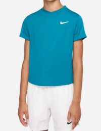 NIKE Victory Top Green Boys (Storlek: S)
