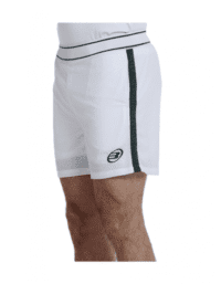 Bullpadel Lobios White/green Shorts Mens (Storlek: XL)