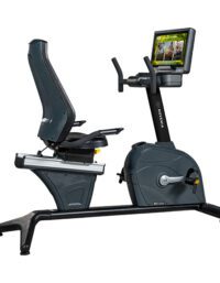 bhfitness Motionscykel Sittande Smartfocus 19" 4K BR1000 Stål Svart - BH Fitness