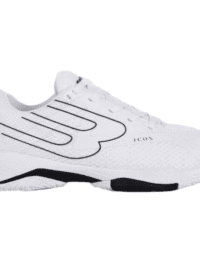 Bullpadel icon 25L White Padelskor Mens - 2025 (Storlek: 42.5)