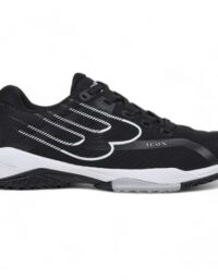 Bullpadel Icon 25v Black Padelshoes Mens (Storlek: 44.5)