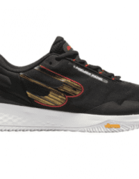 Bullpadel Premiere Major Black Mens - 2025 (Storlek: 40)