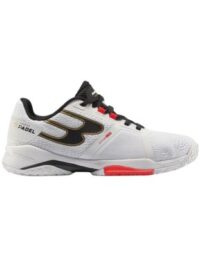 Bullpadel Premier P2 White Mens (Storlek: 40)