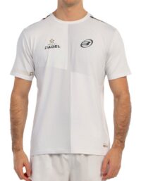 Bullpadel Buque Premier Padel White- Mens (Storlek kläder: XL)