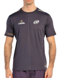 Bullpadel Buque Carbon Premier Padel Tee Mens (Storlek kläder: XXL)