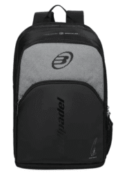 Bullpadel Vertex Backpack Black/White - 2026