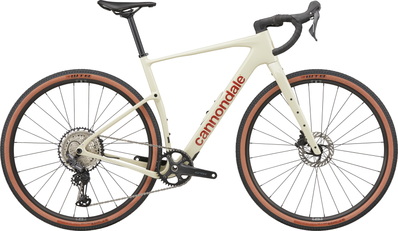 Cannondale Topstone Carbon 3 Grx - 1x Vit - 61cm 2024
