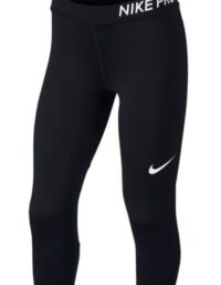 NIKE Capri Tights Girls (Storlek: XS)