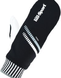 Lillsport Celsius Race Mitt Tumvantar Black, 12