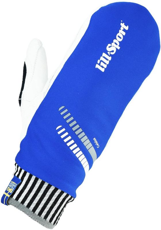 Lillsport Celsius Race Mitt Tumvantar Royal Blue, 7