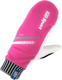 Lillsport Celsius Race Mitt Tumvantar Pink, 5