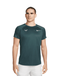Nike Rafa Challenger Green Mens (Storlek: XL)