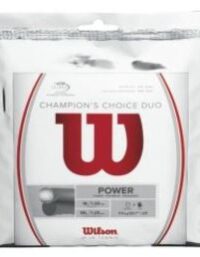 WILSON Champion Choice ink Strängning
