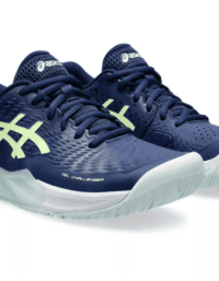 Asics Gel Challenger 14 Allcourt Blue Expanse Women (Storlek: 35.5)