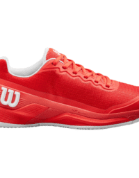 Wilson Rush Pro 4.5 Red Clay/Padel Mens (Storlek: 47 1/3)