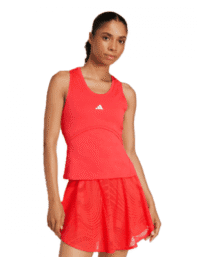 Adidas Climacool Y-Tank Red Women (Storlek: XS)
