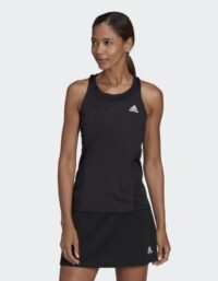 ADIDAS Club Tank Black Women (Storlek: XS)