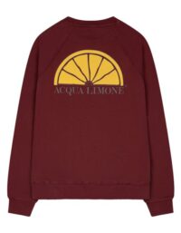 Acqua Limone JUNIOR College Classic – Bordeaux (10-14 år) (Storlek kläder: XXXS)