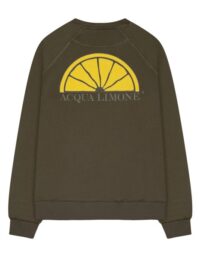 Acqua Limone Junior College Classic – Olive Green (10-14 år) (Storlek kläder: XXXS)