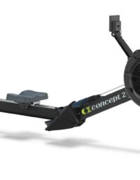Concept Roddmaskin RowErg Modell D, Stål Svart - Concept2