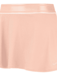 NIKE Court Flounce Skirt Coral (Storlek: XL)