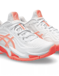 ASICS Court FF 3 All Court Coral Women - 2024 (Storlek: 42)
