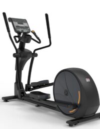 Master Fitness Crosstrainer Stål Svart/Gul RE700B - Impulse