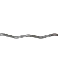 Recoil Internationell Curlstång 120cm Krom - Recoil (50mm)