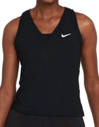 NIKE Victory Tank Black Women (Storlek: XL)