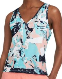 NIKE Printed Victory Tank Women (Storlek: XXL)