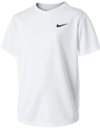 NIKE Victory Top White Boys (Storlek: XS)