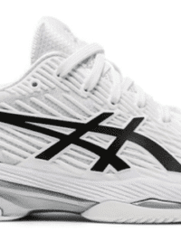 ASICS Solution Speed FF 2 Wh/Bk Women (Storlek: 42.5)
