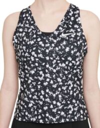Nike Dri Fit Victory Tank Black Women (Storlek: XL)