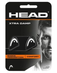 Head Extra Damp 2-pack - 4 olika färger (Färger: Bk/or)