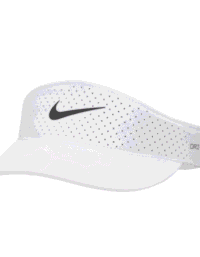 Nike Dri-FIT advantage Ace Visor White