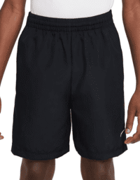 Nike DriFIT Shorts Black Boys Jr (Storlek: XS)
