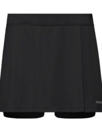 Head Easy Court Skirt Black Women (Storlek: XL)